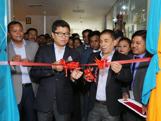 kumari-bank-s-thamel-chhaya-center-inaugurated